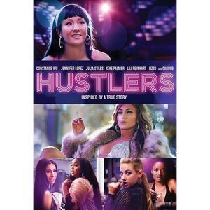 Hustlers  DVD